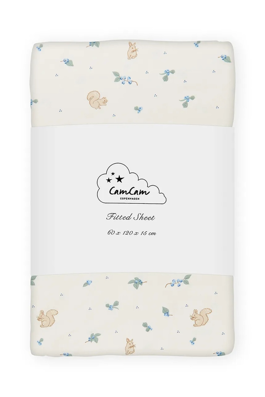 Cam Cam Copenhagen Παιδικά βαμβακερά Blueberries