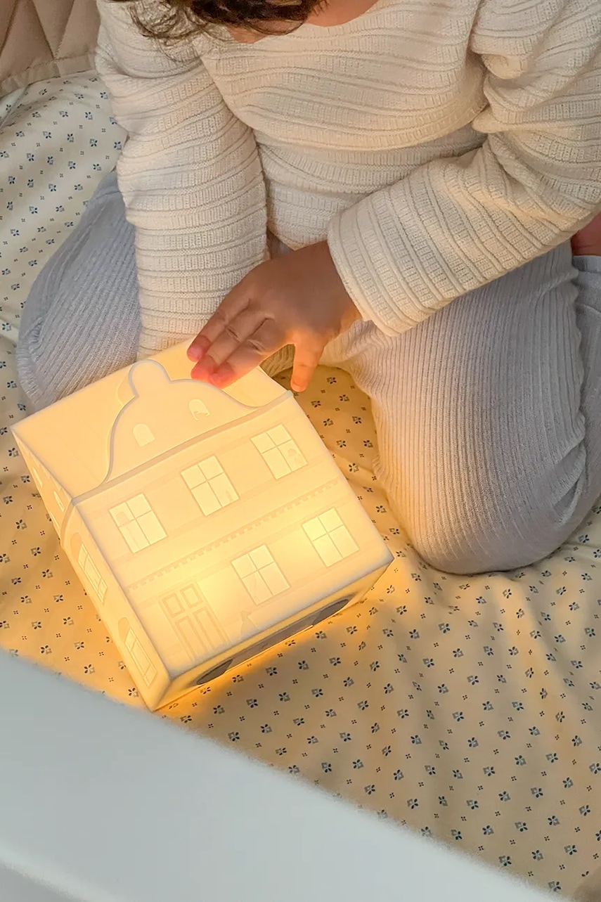 Cam Cam Copenhagen noćna lampa za djecu Off-White