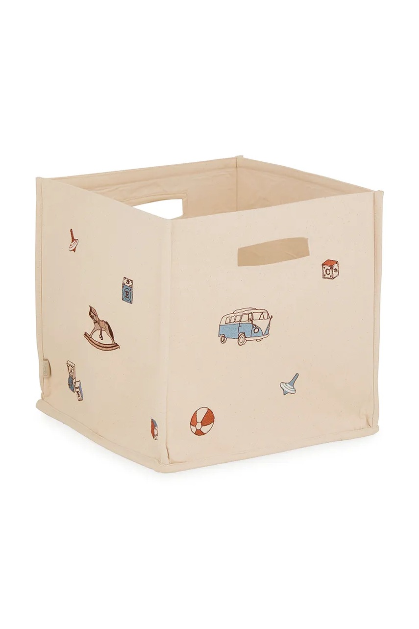 Levně Cam Cam Copenhagen dětský bavlněný uložný box Vintage Toys