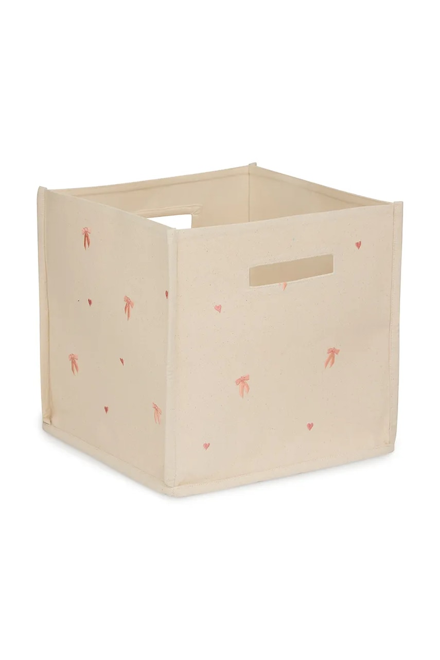 Levně Cam Cam Copenhagen dětský bavlněný uložný box Bows