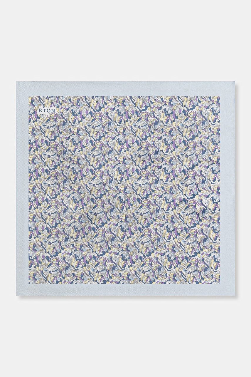 Eton Μεταξωτό μαντήλι τσέπης Eton