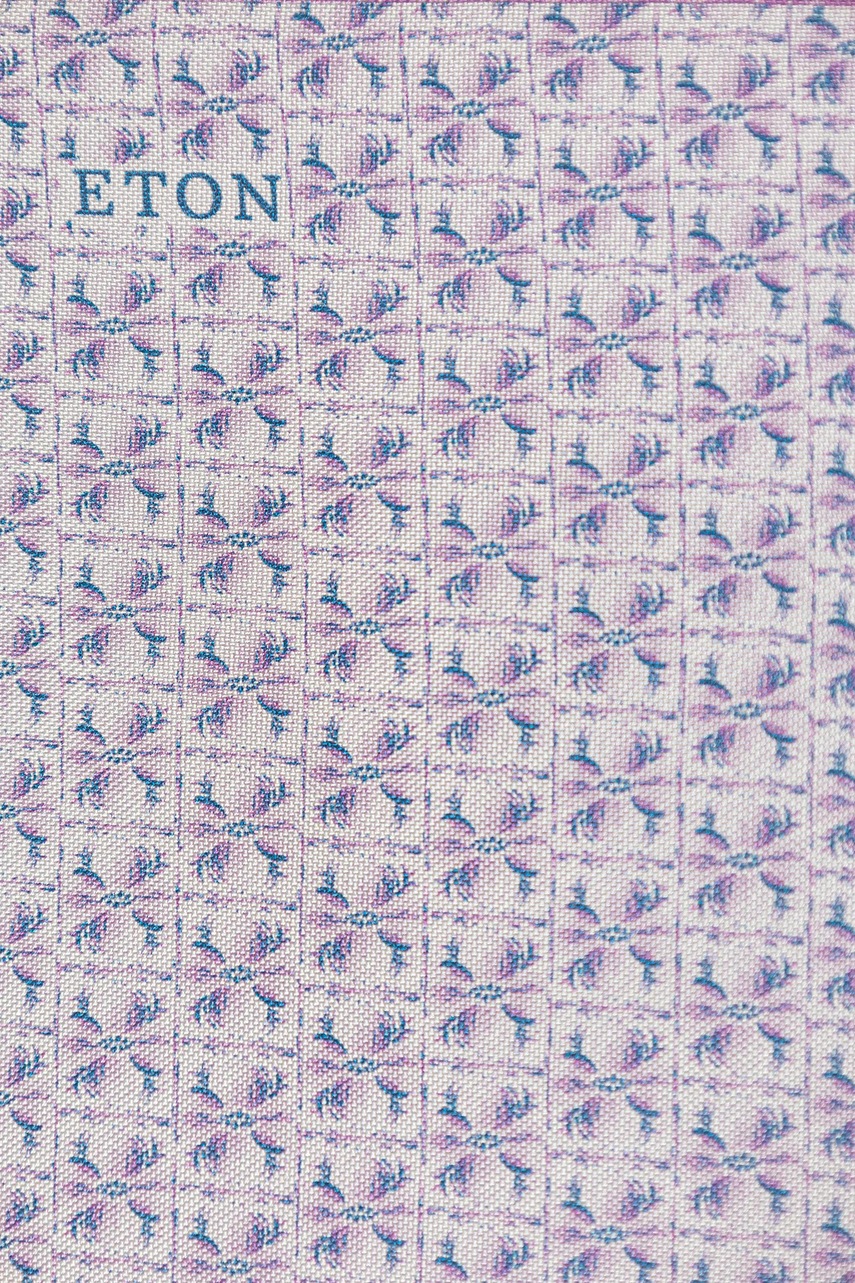 Μεταξωτό μαντήλι τσέπης Eton φωτογραφία