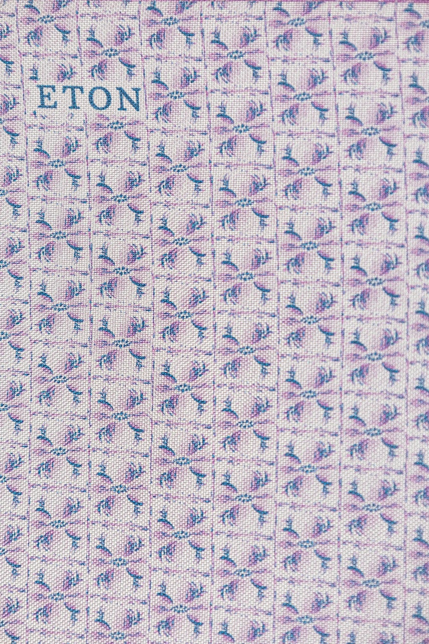 Hedvábný kapesníček Eton