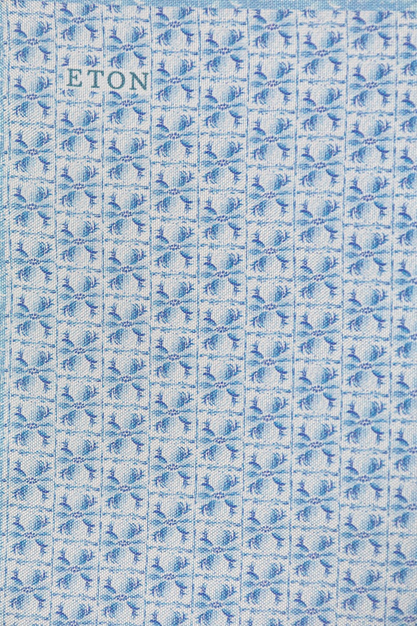 Μεταξωτό μαντήλι τσέπης Eton φωτογραφία