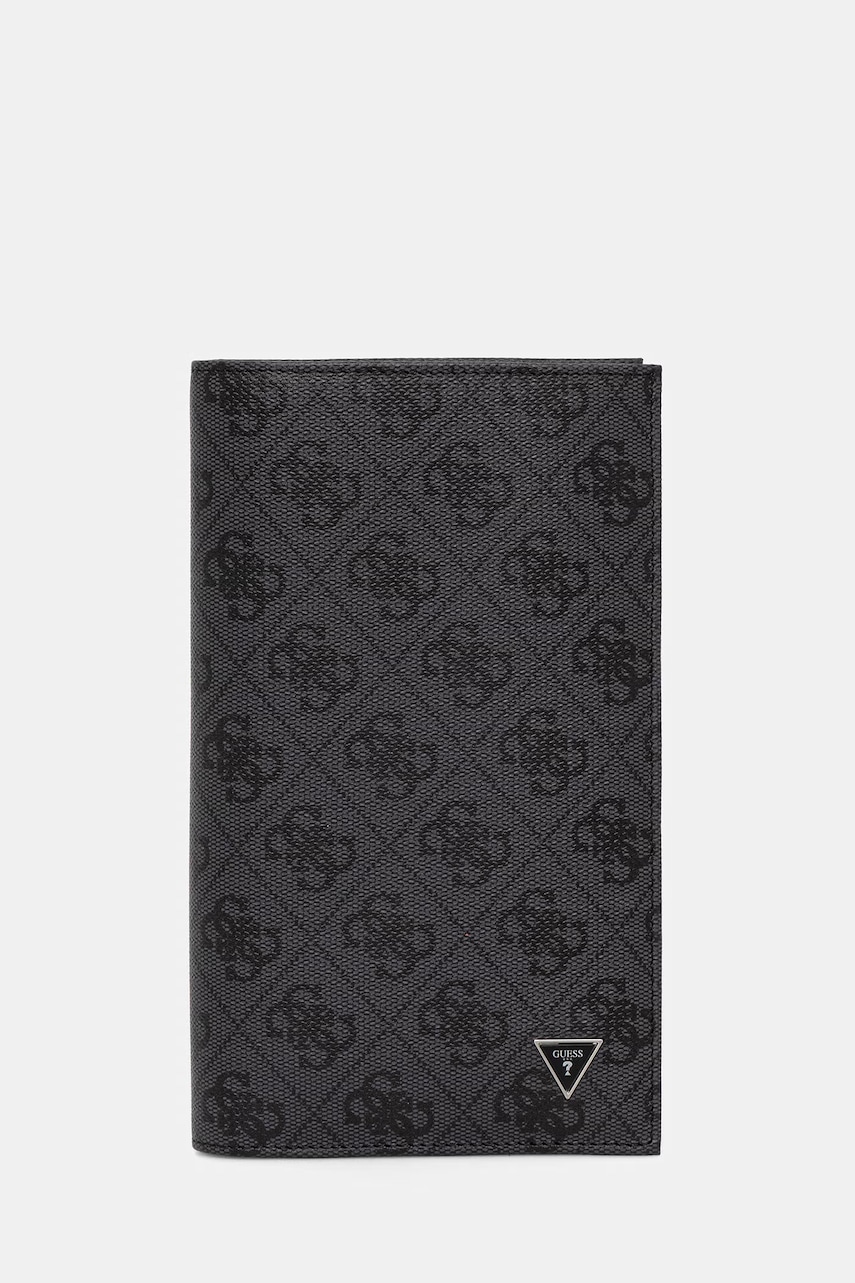 Levně Obal na pas Guess MILANO