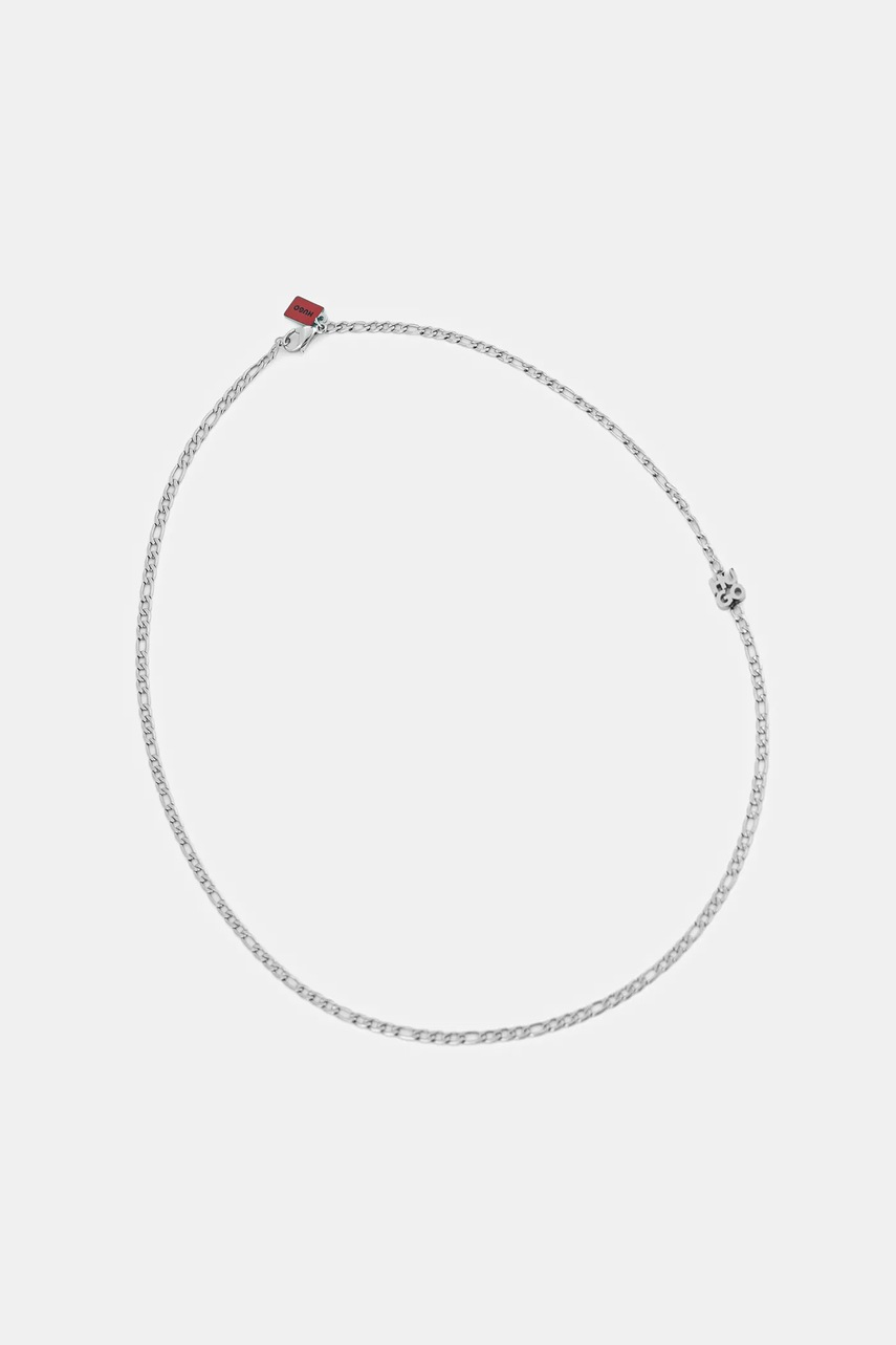 Levně Náhrdelník HUGO E-THINCHAIN-NEC pánský, 50552578