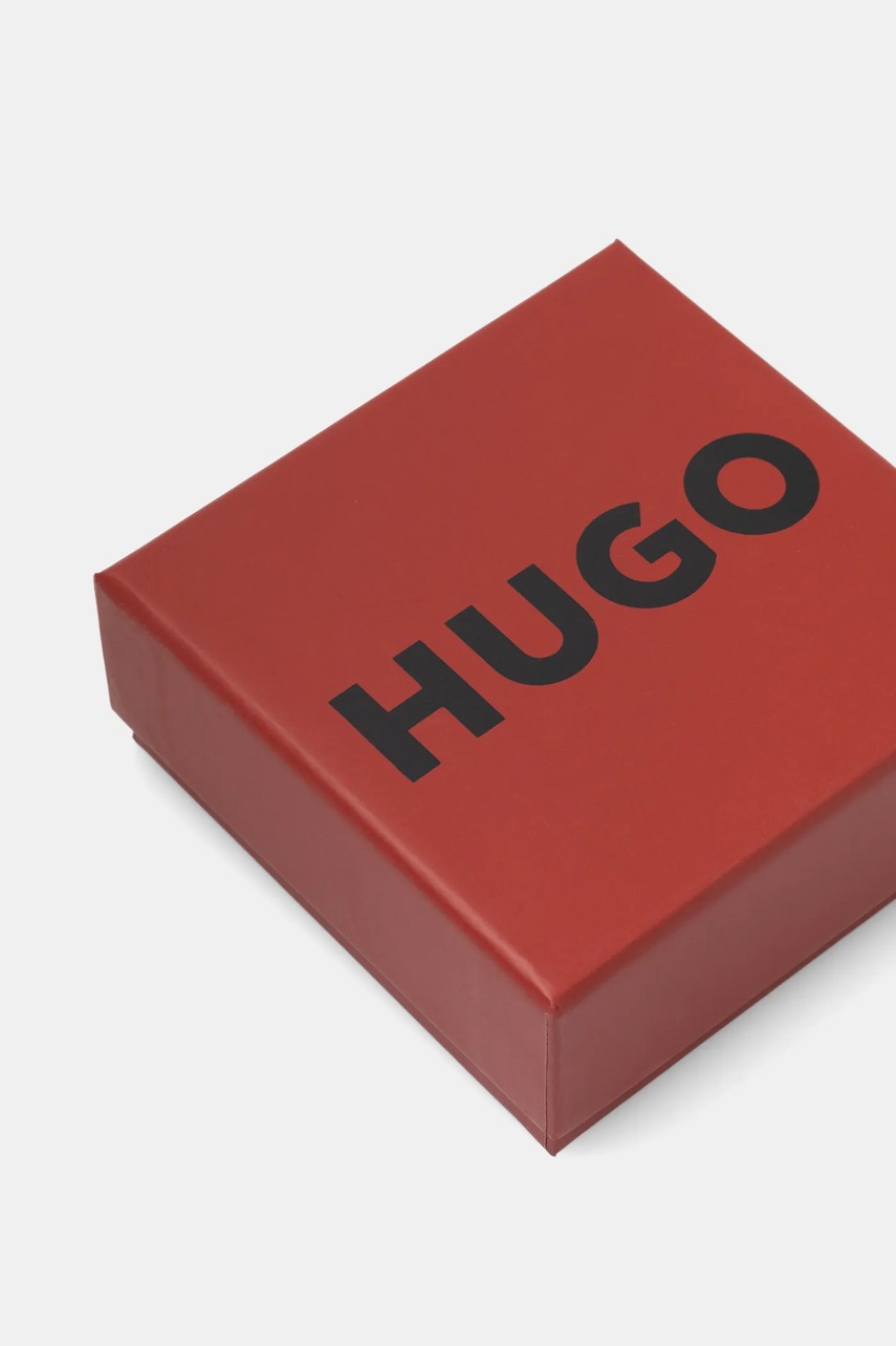 HUGO náhrdelník pánsky perleťový E-SHELLBEADS2-NEC