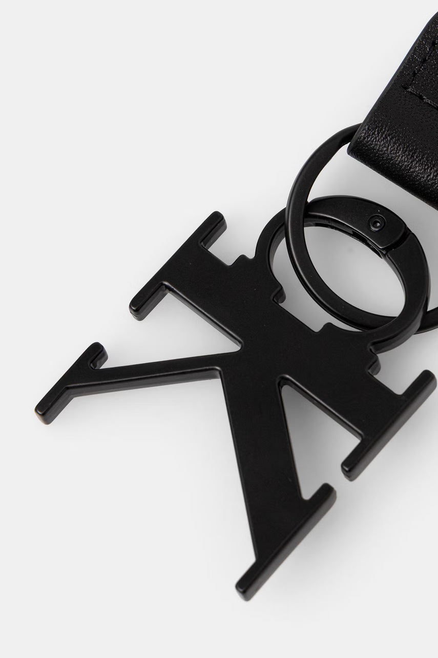 Calvin Klein Μπρελόκ ανδρικό δερμάτινο φωτογραφία