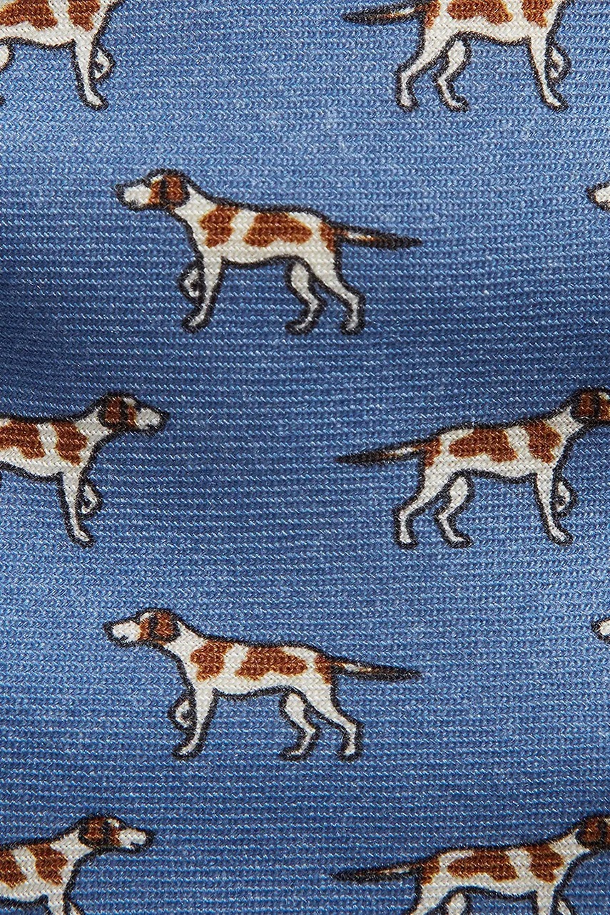 Vlněná kravata Polo Ralph Lauren (obrázek 3)