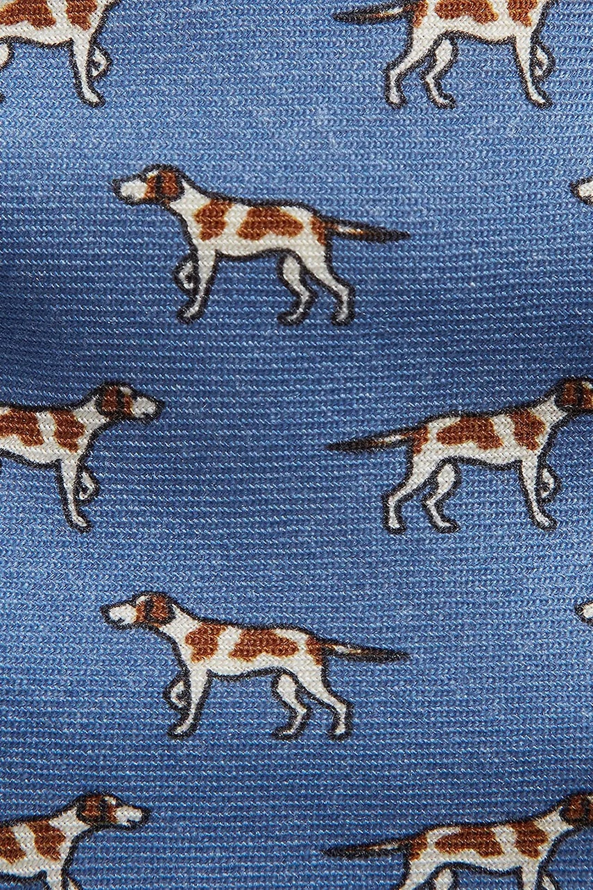 Vlnená kravata Polo Ralph Lauren