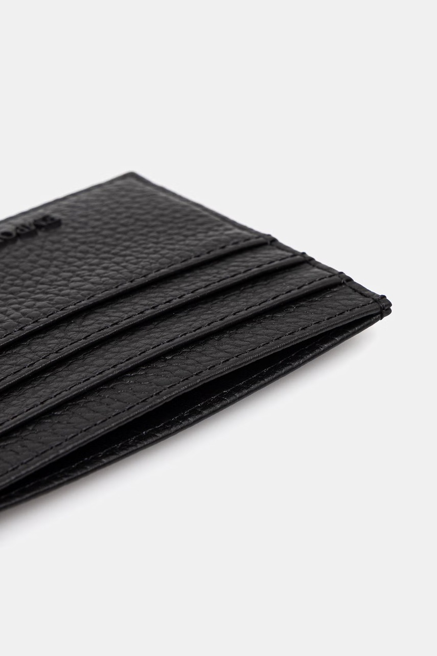 Pouzdro na karty a kožený pásek Emporio Armani (obrázek 5)