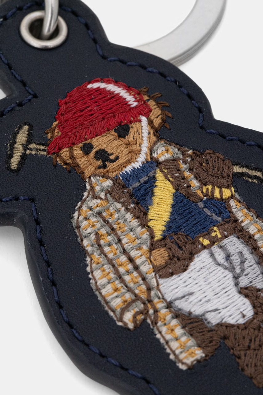 Δερμάτινο μπρελόκ Polo Ralph Lauren φωτογραφία