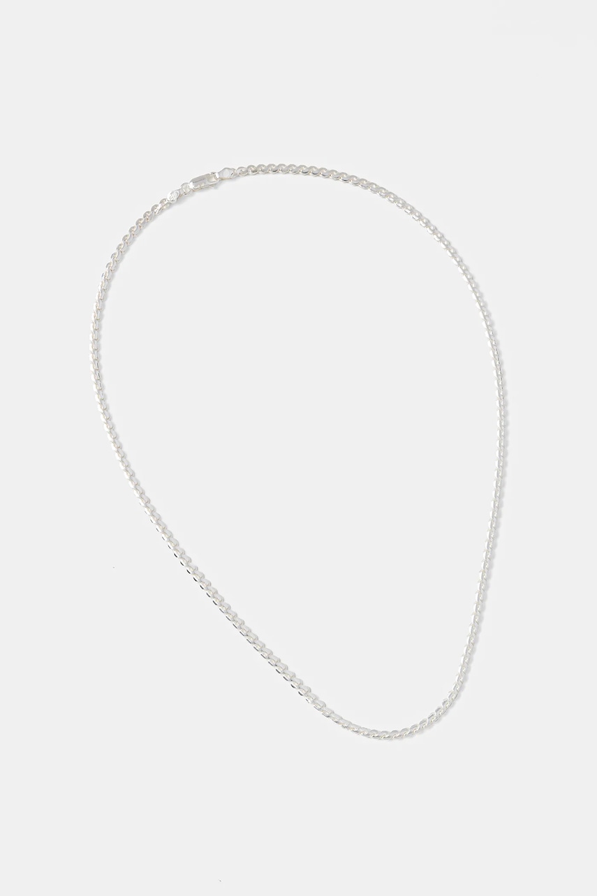 Twojeys colier de argint