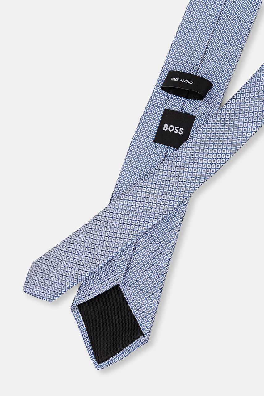 BOSS kravata pánska TIE CM 7.5 262