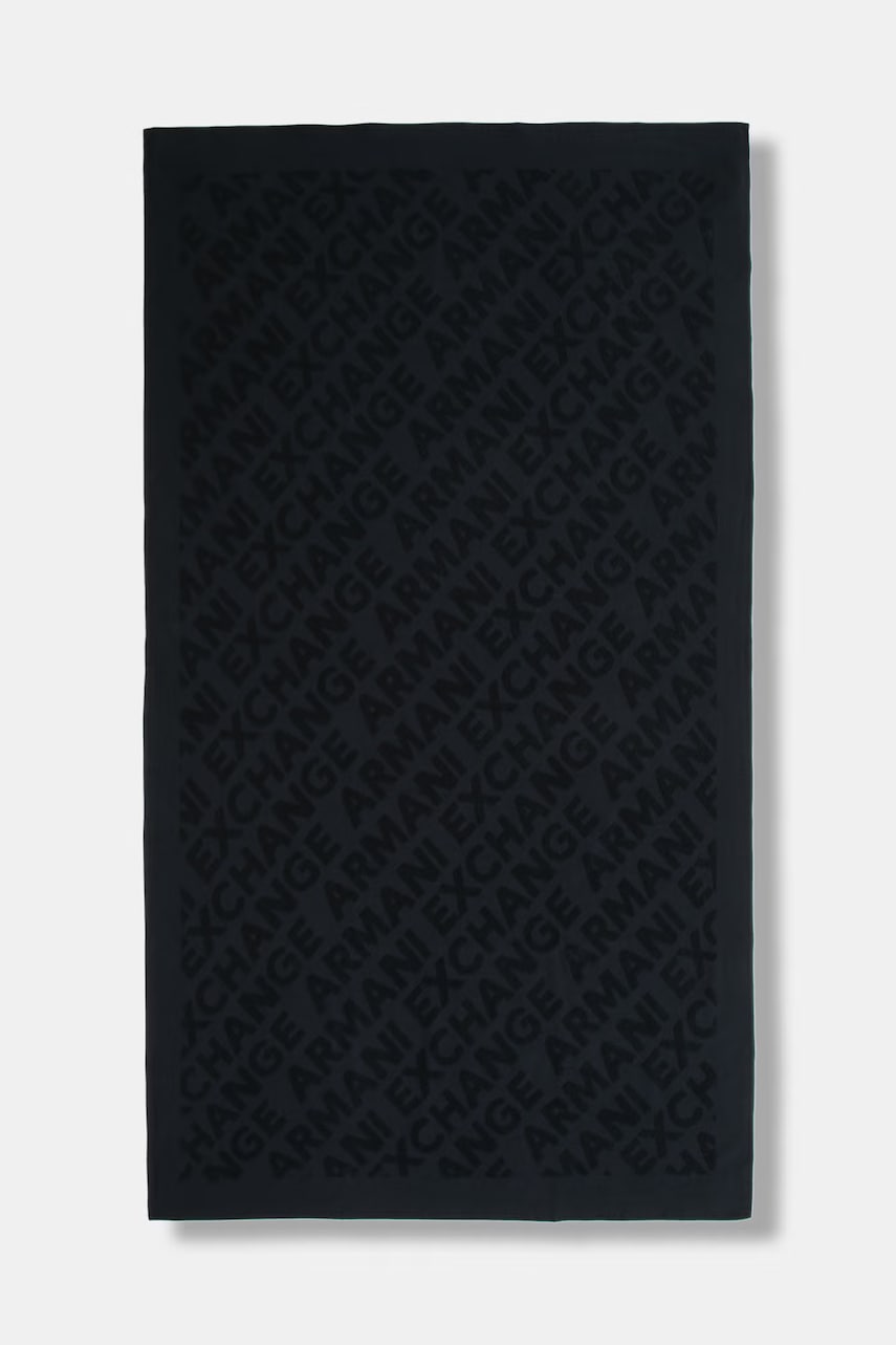 E-shop Armani Exchange bavlněný ručník