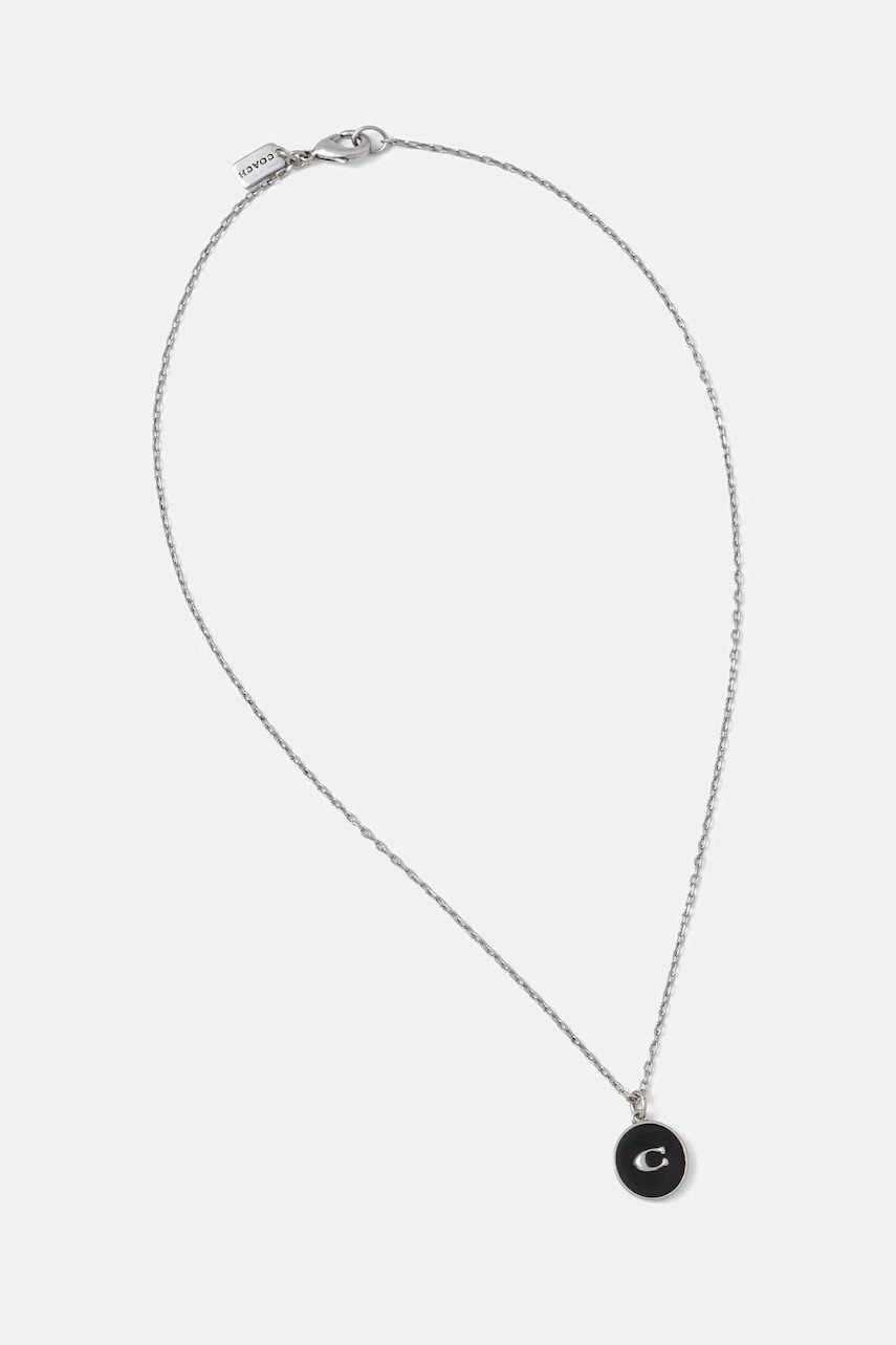 Coach řetízek dámský kovový