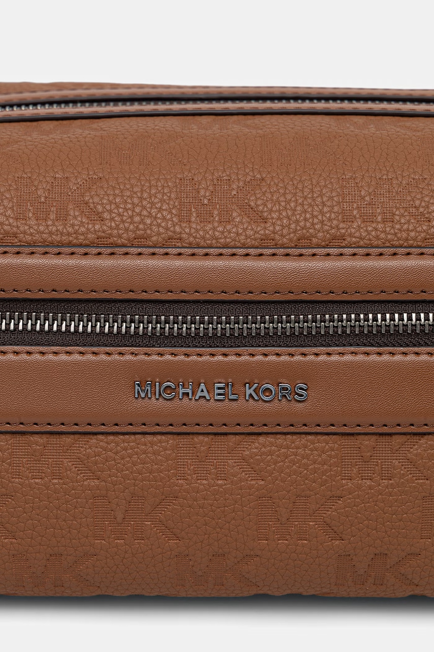 Michael Kors kozmetická taška pánska kožená