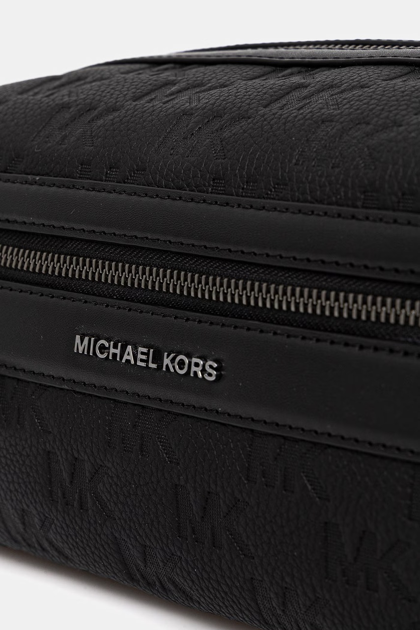 Michael Kors Kosmetická taštička pánská kožená (obrázek 3)