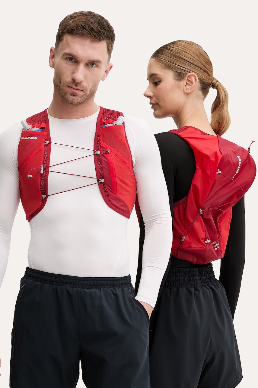 Salomon vestă de alergare ACTIVE SKIN 8