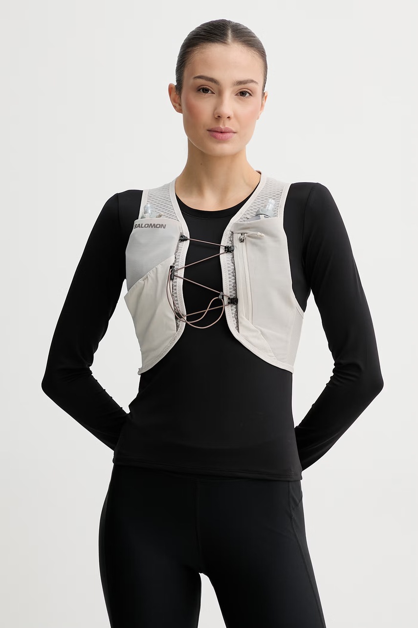 Salomon běžecká vesta GRVL SKIN (obrázek 7)