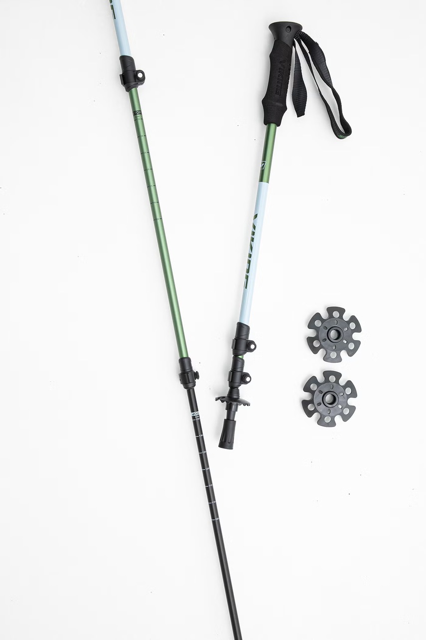 Viking μπατόν πεζοπορίας Kivi Trekking φωτογραφία