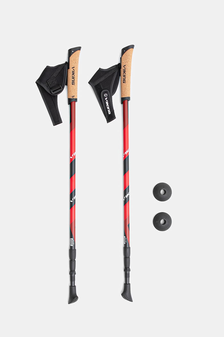 Viking μπατόν πεζοπορίας Kube Nordic Walking