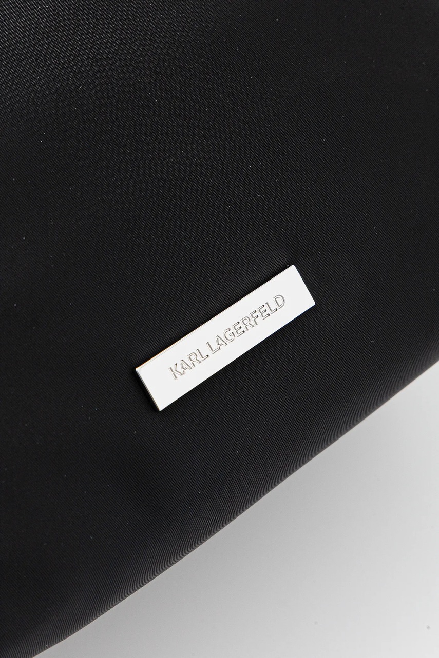 Kosmetická taška Karl Lagerfeld IKON (obrázek 3)