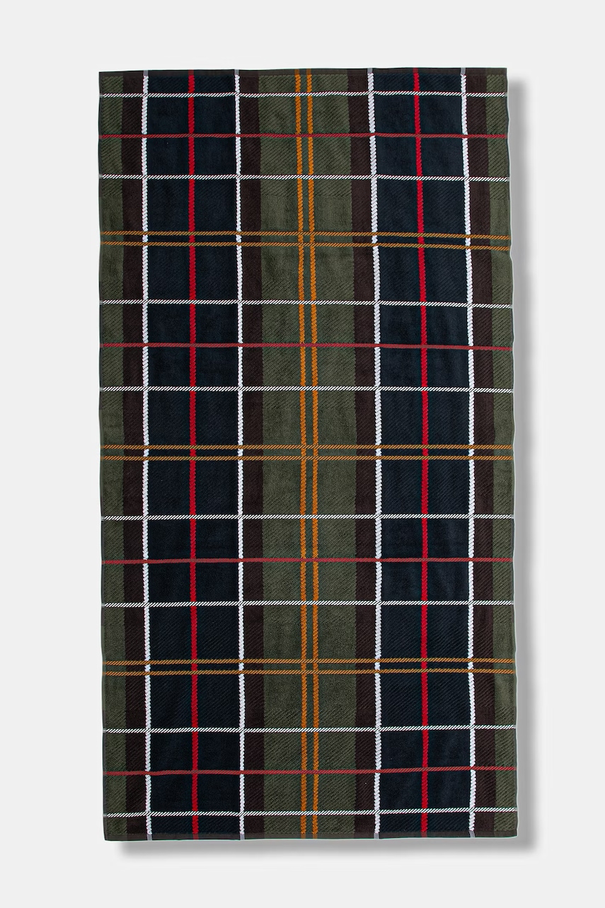 Practic pentru femei prosop Barbour – design autentic