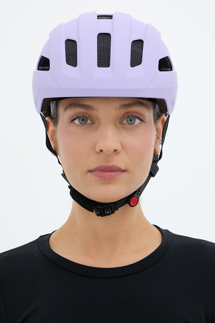 Uvex cyklistická helma City stride (obrázek 10)