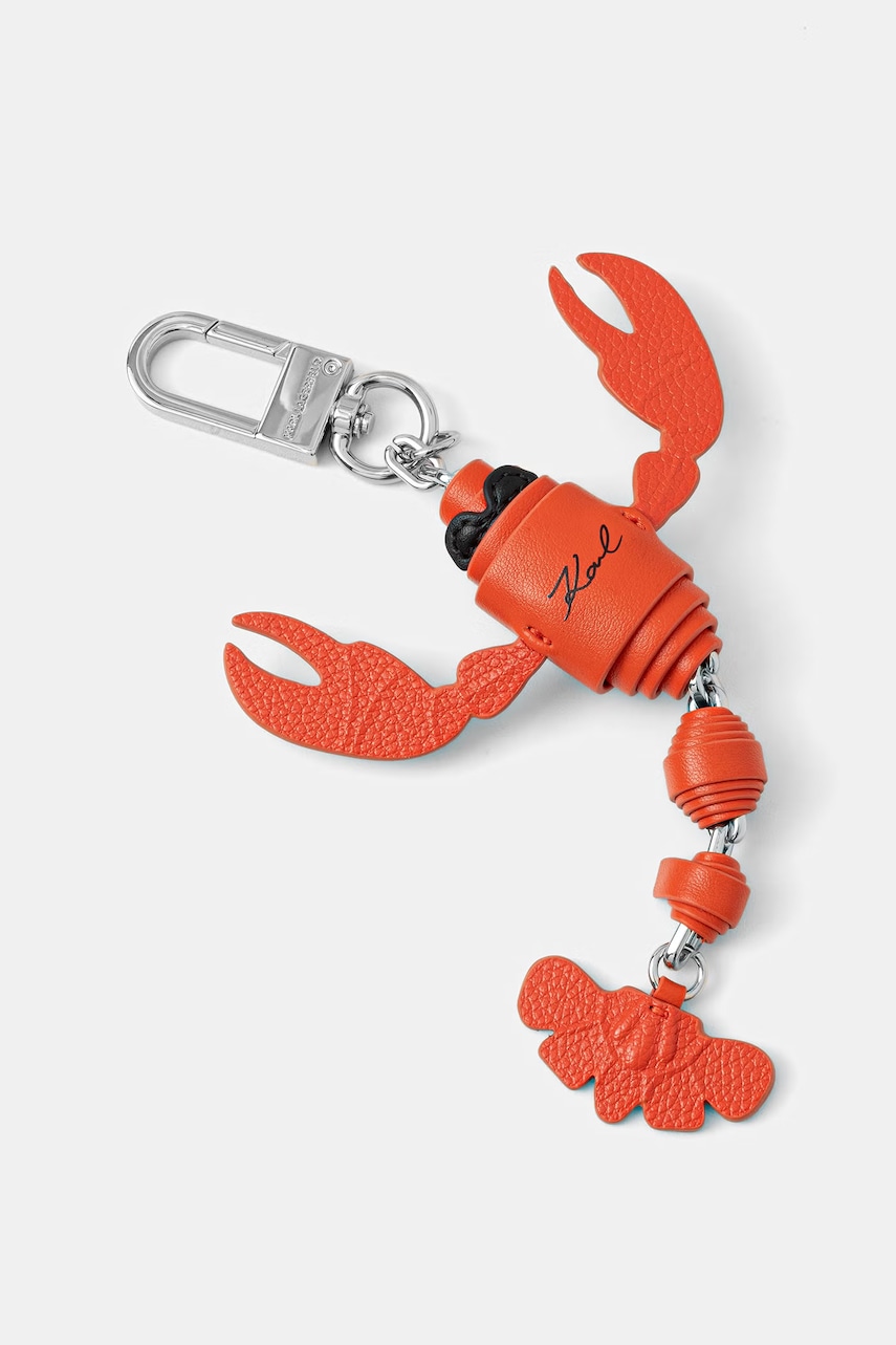 Karl Lagerfeld breloc