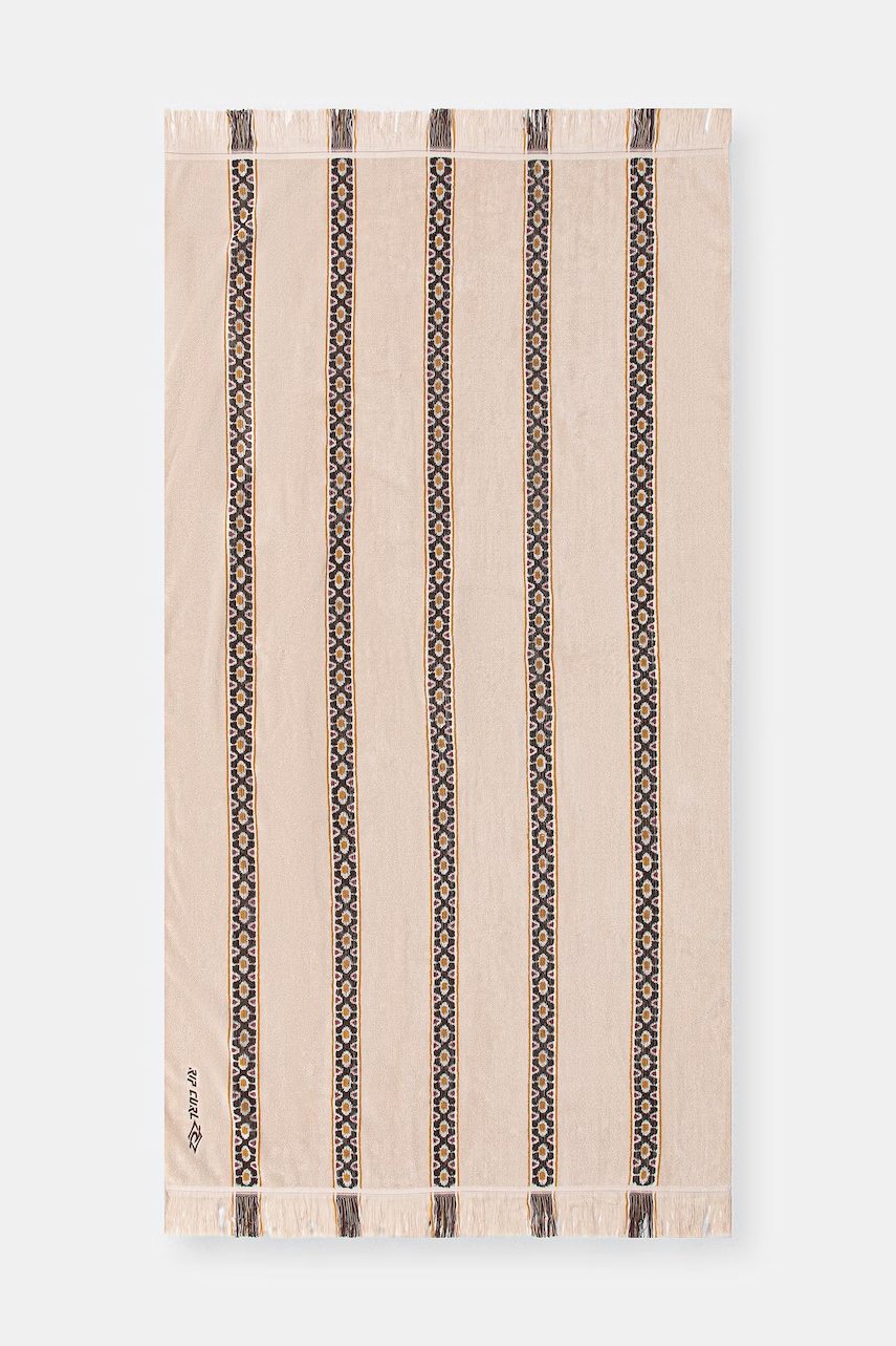 Rip Curl prosop de plajă din bumbac CLASSIC SURF