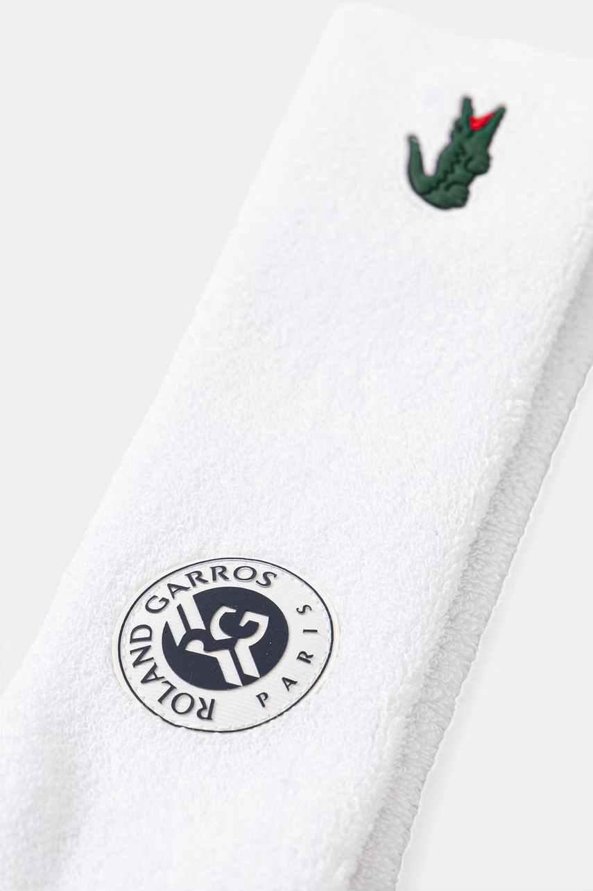 Lacoste κορδέλα μαλλιών φωτογραφία