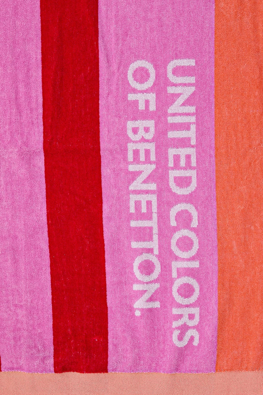 United Colors of Benetton uterák bavlnený