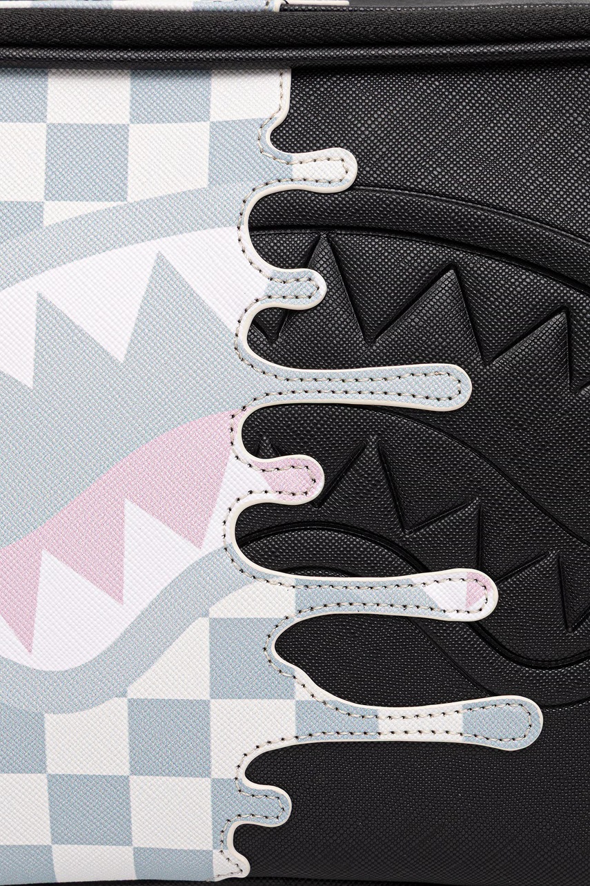 Sprayground kozmetická taška z imitácie kože