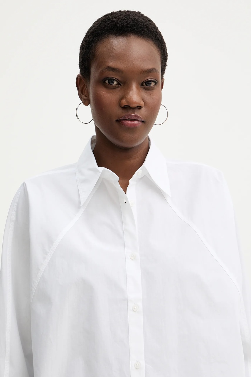 BOSS Orange košile dámská bavlněná C Belenta (obrázek 4)