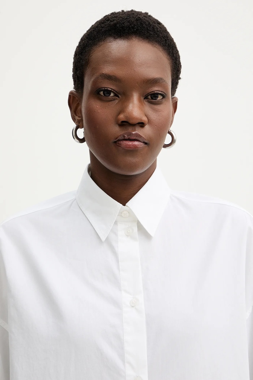 Bavlněná košile BOSS Orange C Bostatta (obrázek 6)