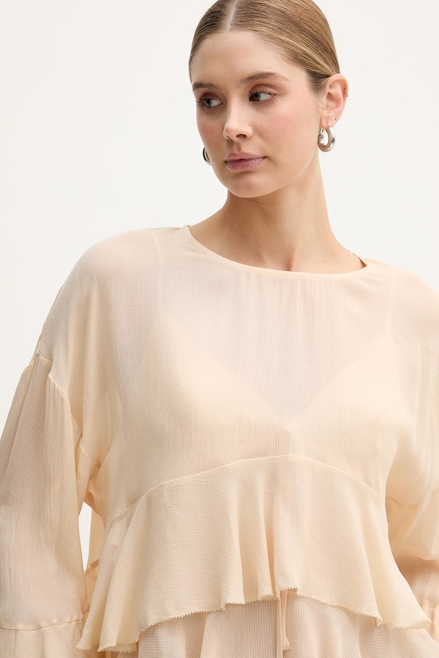 Halenka BOSS Orange C Bleja (obrázek 4)