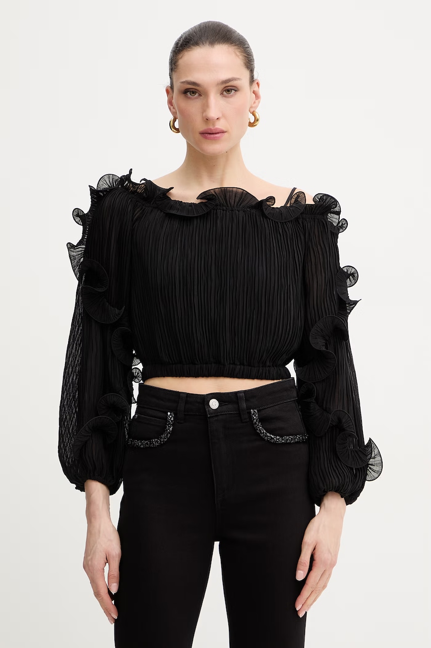 Guess bluză GABRIELLA