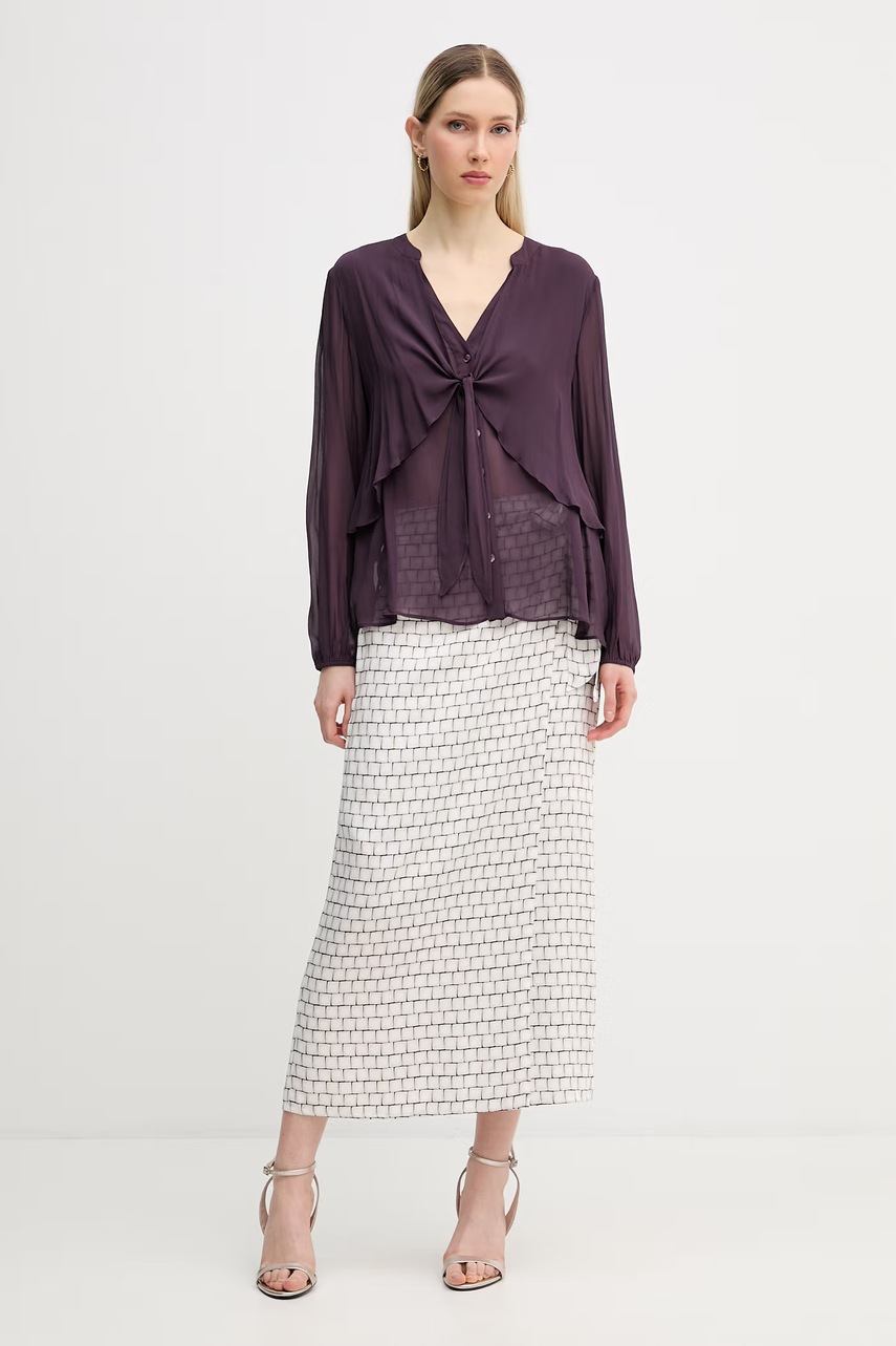 Hoss Intropia košile dámská z viskózy