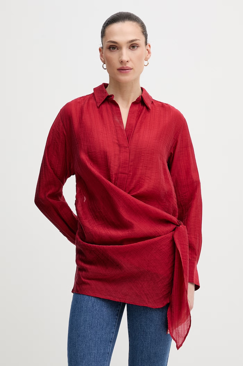 Μπλουζάκι Hoss Intropia