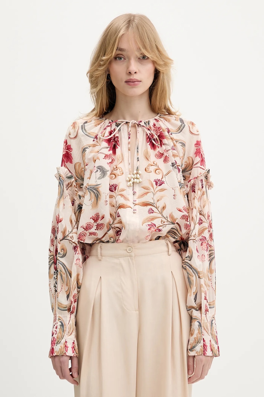 Farm Rio bluză din bumbac