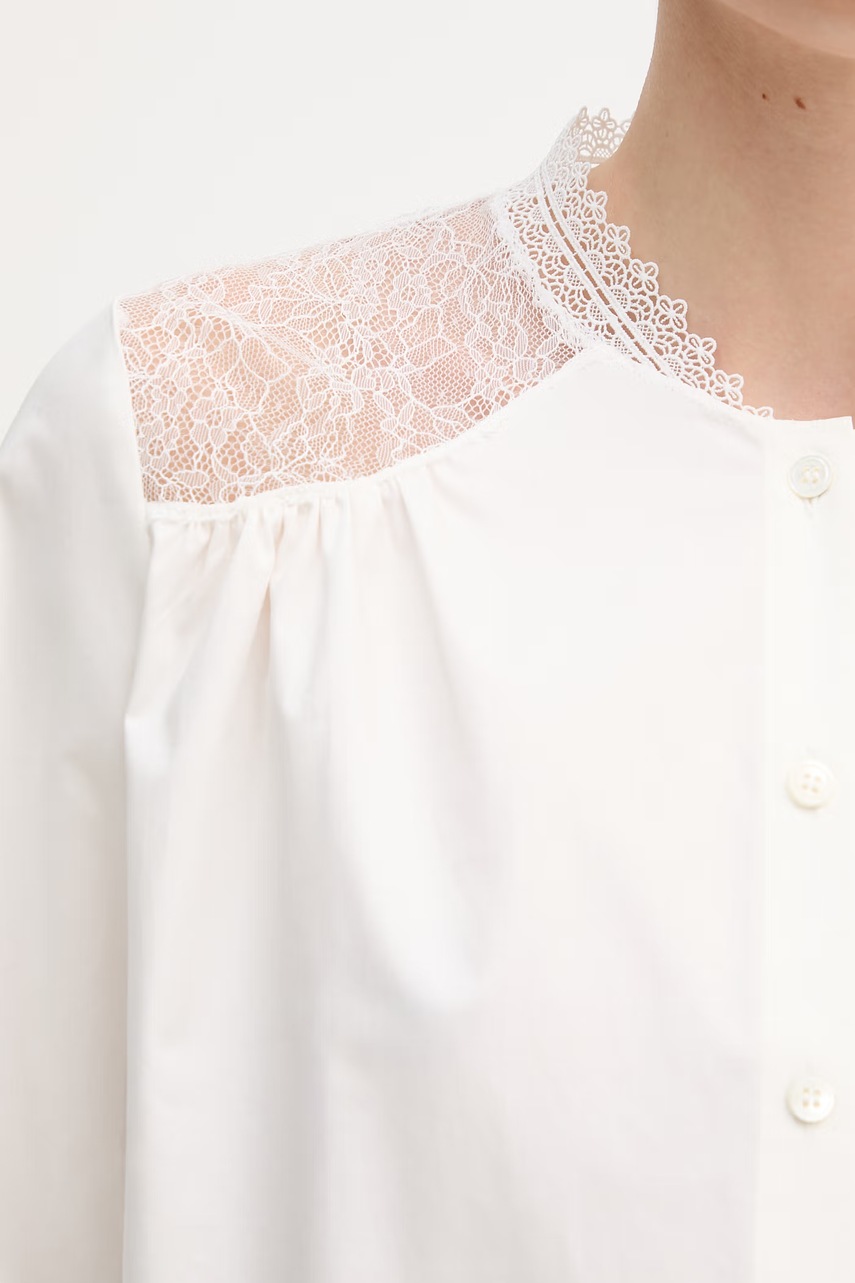 Bavlněná košile Mos Mosh Inda (obrázek 5)