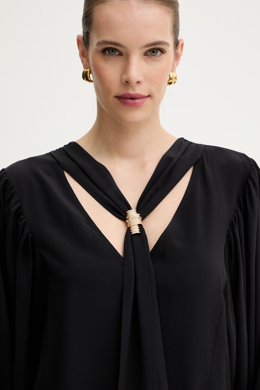 Halenka s příměsí hedvábí Simona Corsellini (obrázek 4)