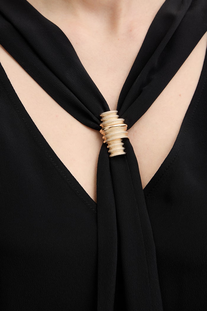 Halenka s příměsí hedvábí Simona Corsellini (obrázek 5)