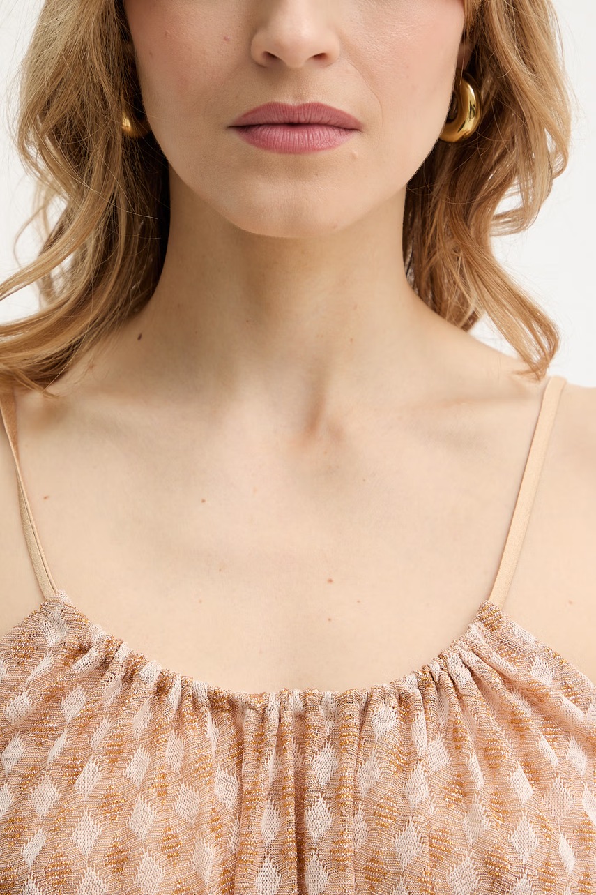 Μπλουζάκι Forte Forte φωτογραφία