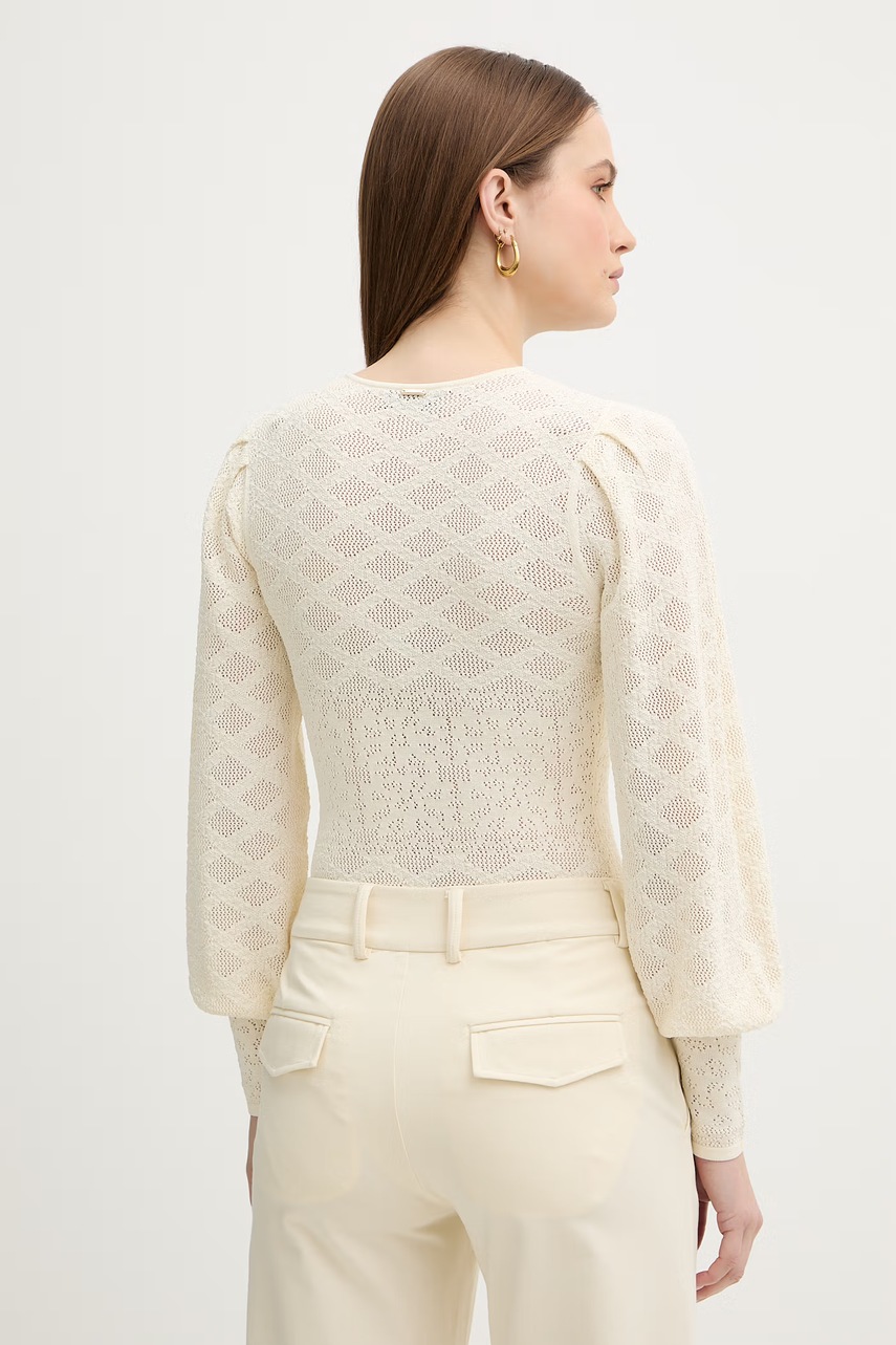 Twinset body dámské krajkové (obrázek 3)