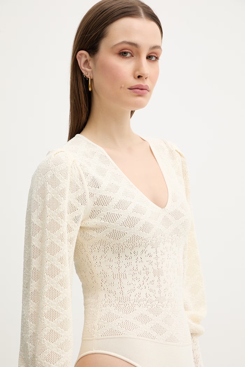 Twinset body dámské krajkové (obrázek 4)