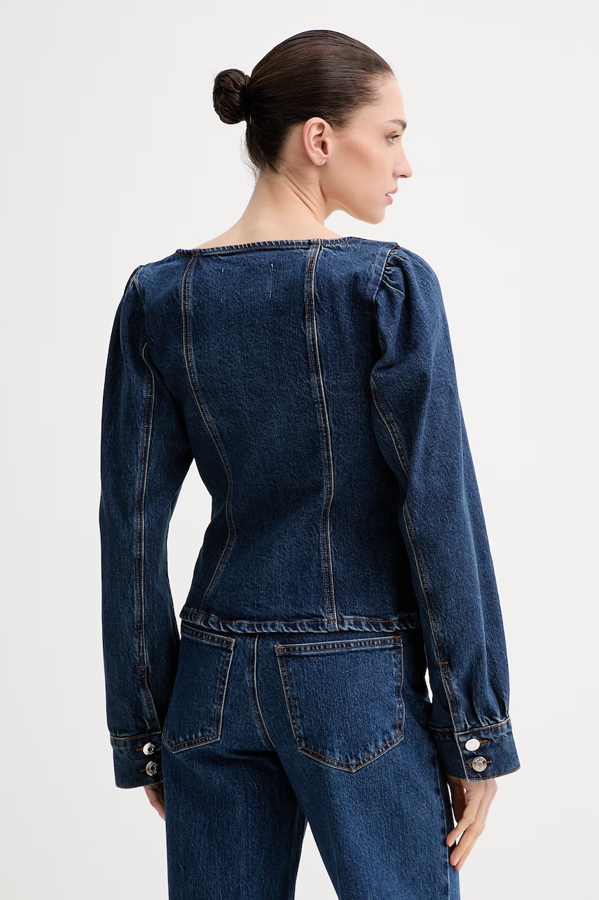 Gestuz košile dámská džínová