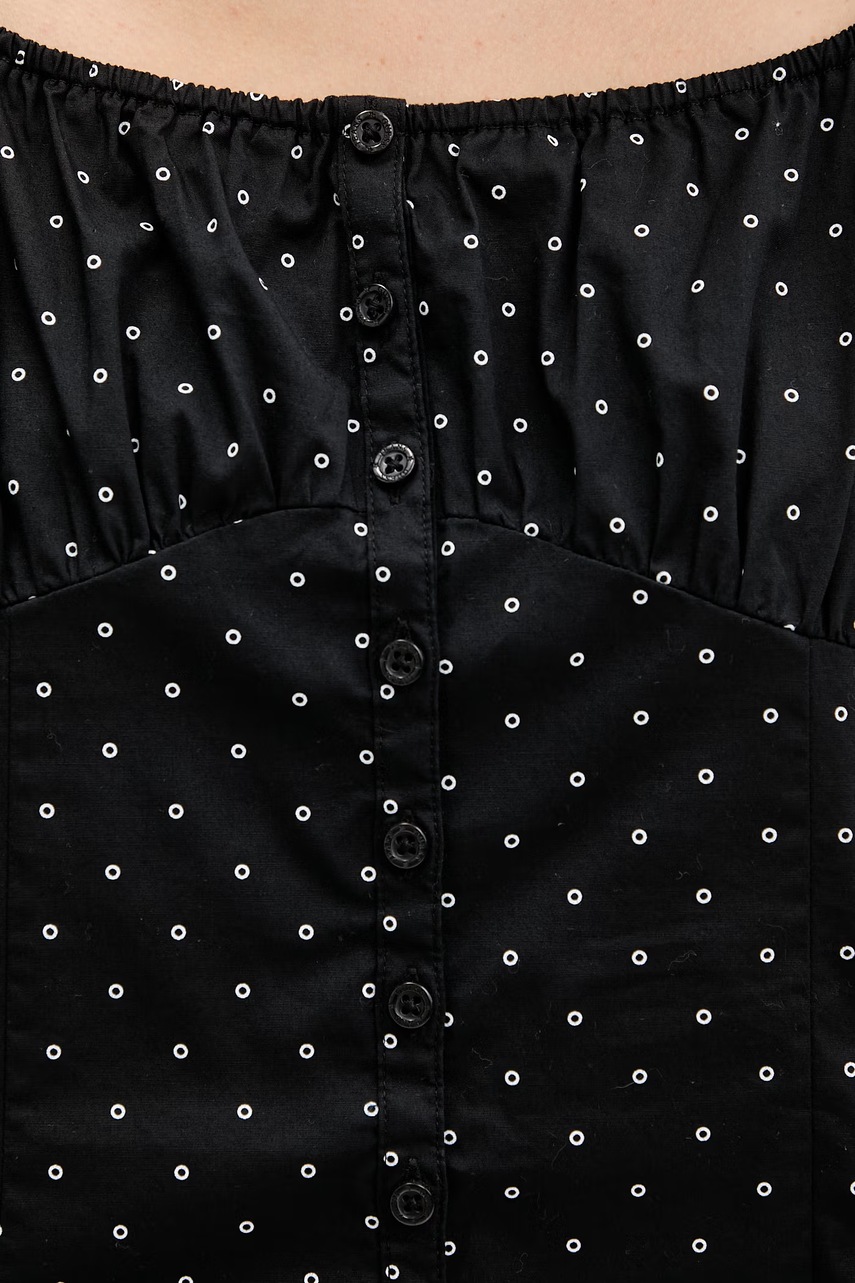 Guess Jeans halenka dámská bavlněná (obrázek 5)