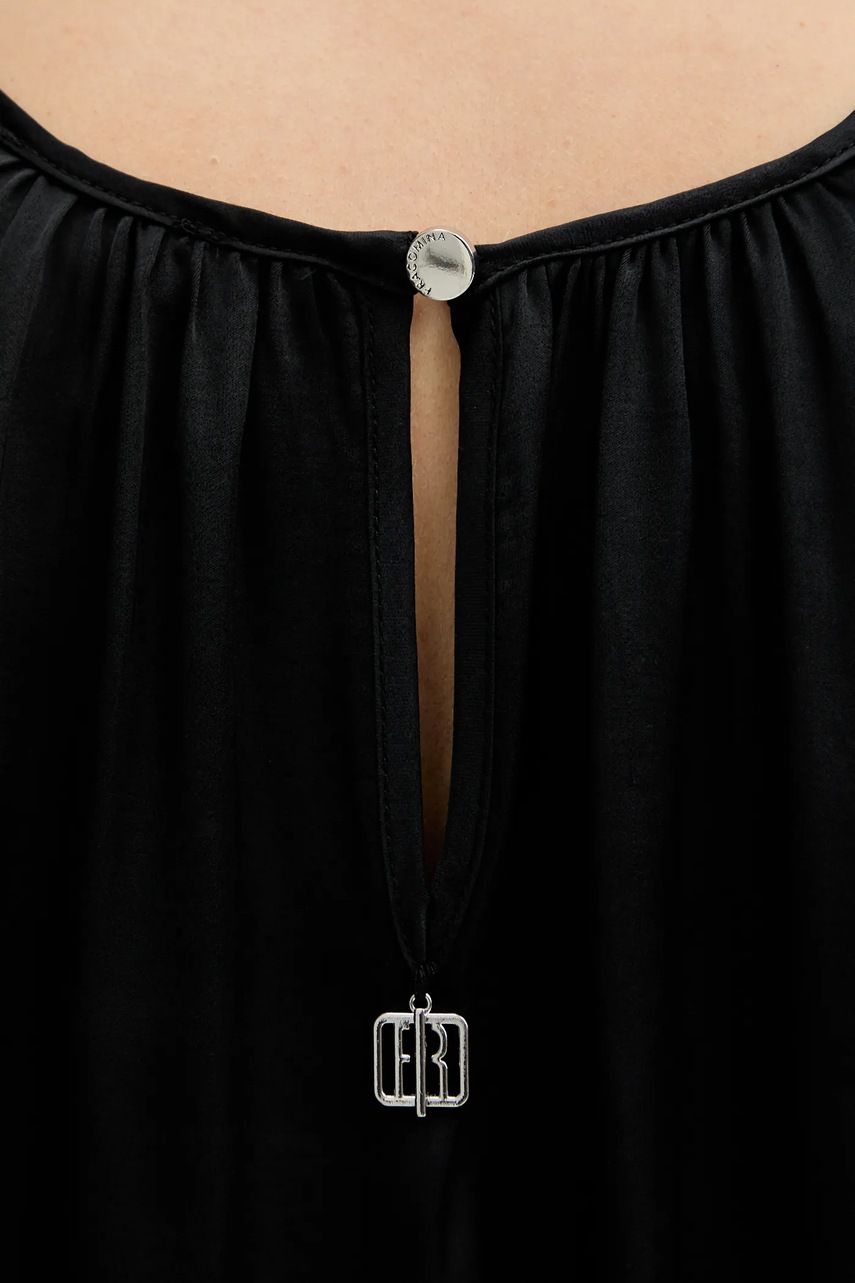 Halenka s příměsí hedvábí Fracomina (obrázek 6)